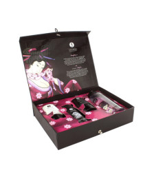 Coffret Ensemble coquin 4 produits Shunga - CC2005